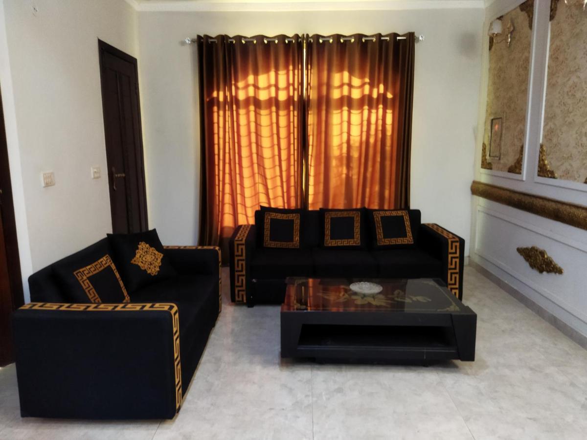 Ferienwohnung Furnished Private Ground Floor - Pasha House Lahore Exterior foto