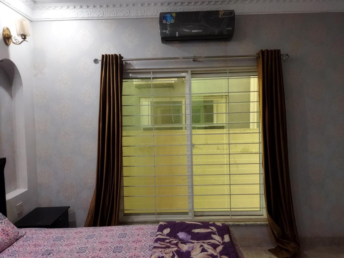 Ferienwohnung Furnished Private Ground Floor - Pasha House Lahore Exterior foto